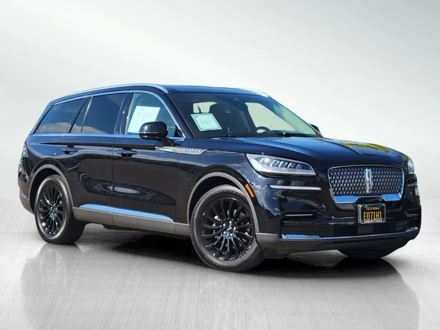 2022 Lincoln Aviator Reserve photo 1