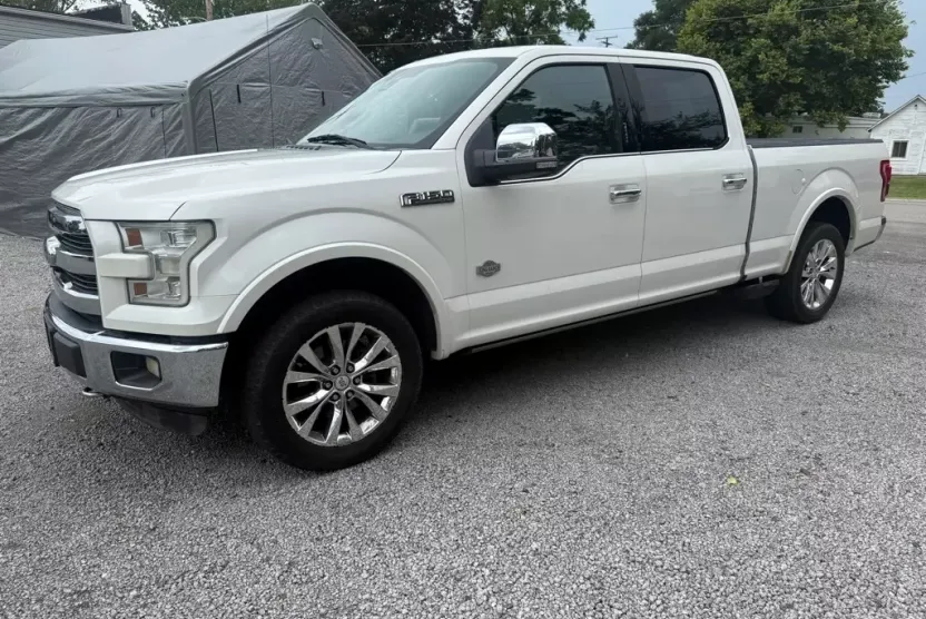 2015 Ford F-150 King Ranch photo 1