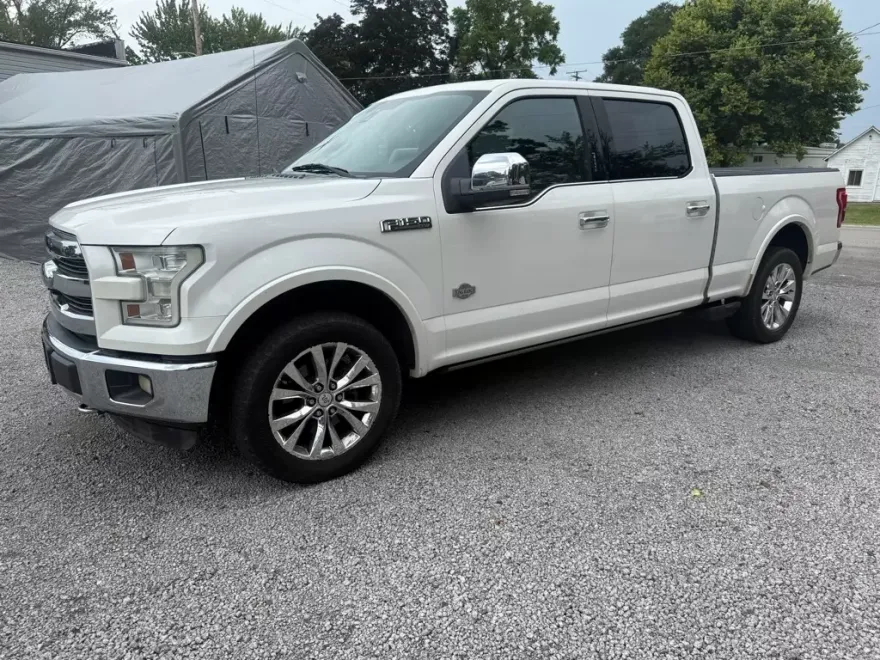 2015 Ford F-150 King Ranch photo 1