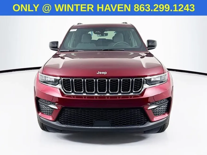 2025 Jeep Grand Cherokee Laredo X photo 1