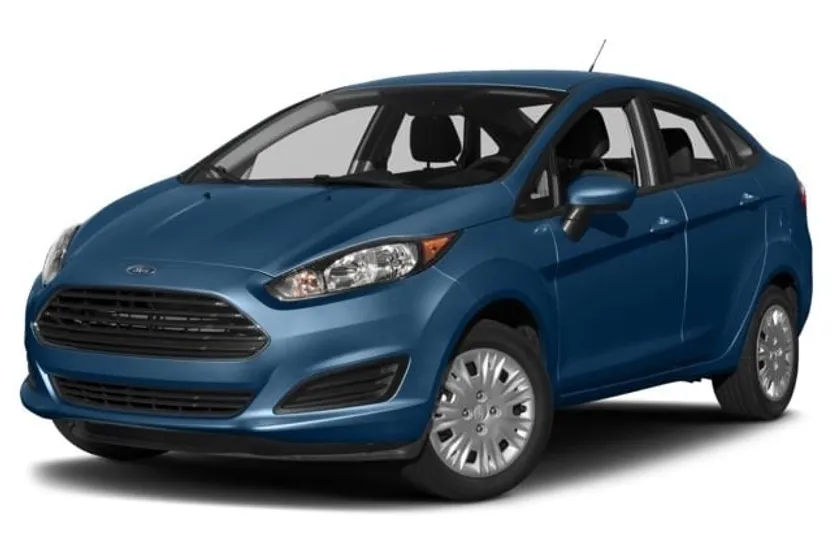 2018 Ford Fiesta SE photo 1