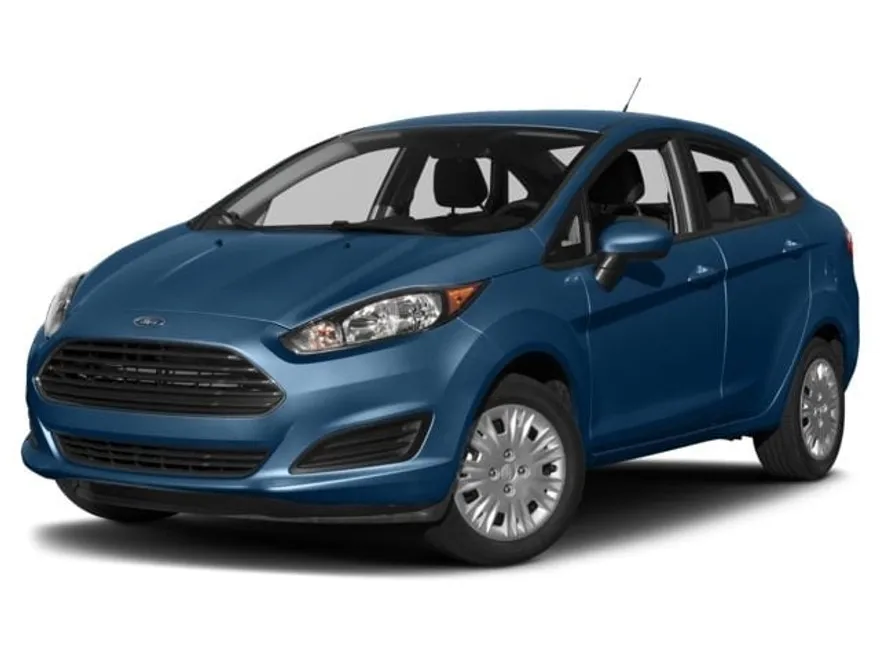2018 Ford Fiesta SE photo 1