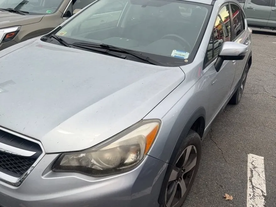 2015 Subaru Crosstrek Touring photo 1