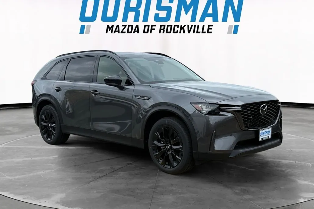 2025 Mazda CX-90 3.3 Turbo Premium S photo 1