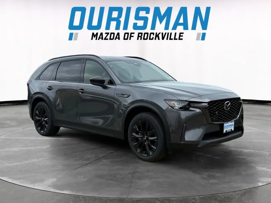 2025 Mazda CX-90 3.3 Turbo Premium S photo 1