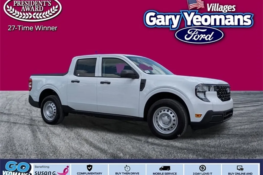 2025 Ford Maverick XL photo 1