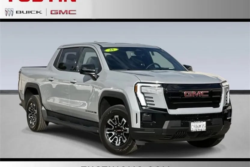 2026 Gmc Sierra Elevation photo 1