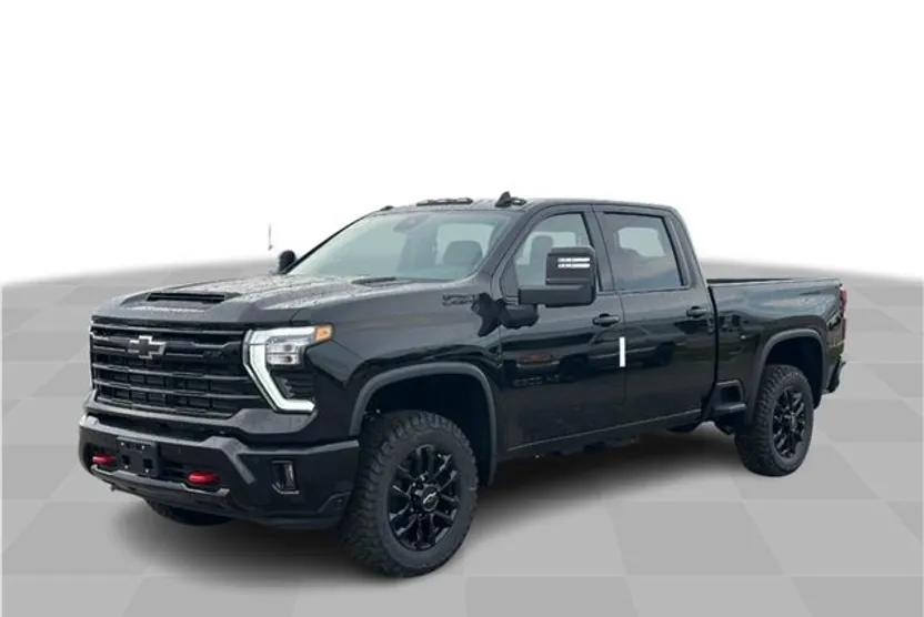 2026 Chevrolet Silverado 2500HD LTZ photo 1