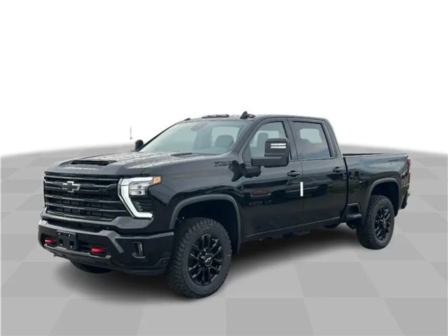 2026 Chevrolet Silverado 2500HD LTZ photo 1
