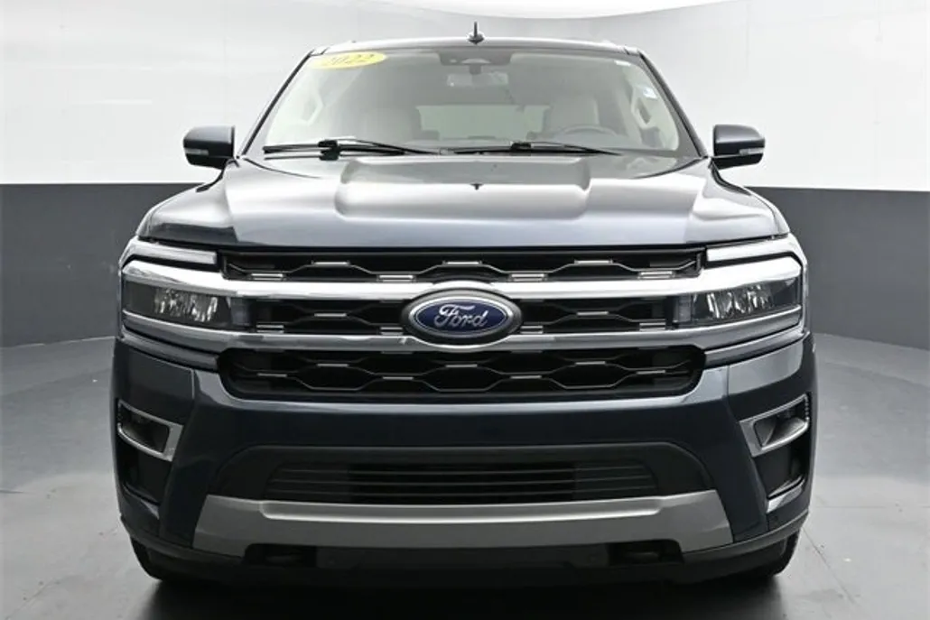 2022 Ford Expedition Limited photo 1