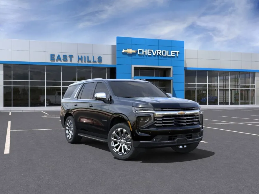 2025 Chevrolet Tahoe Premier photo 1