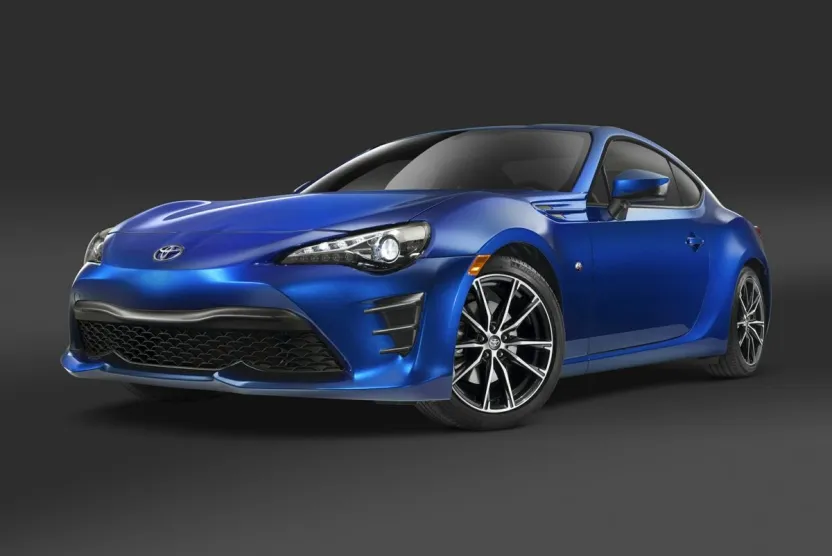 2018 Toyota GR86 Base photo 1