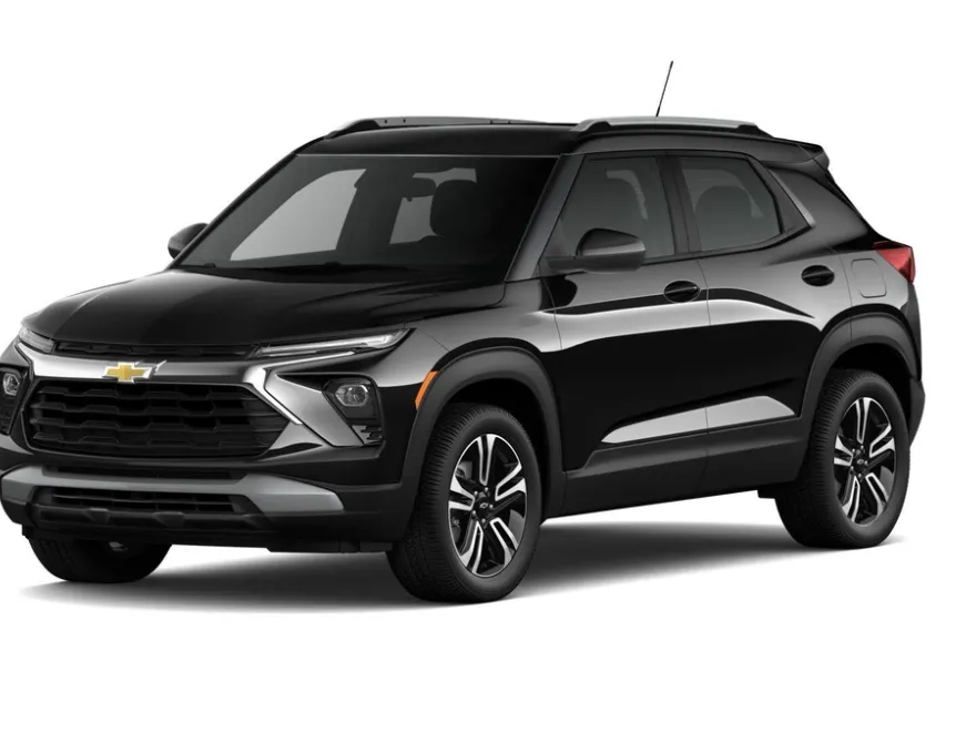2026 Chevrolet Trailblazer LT photo 1