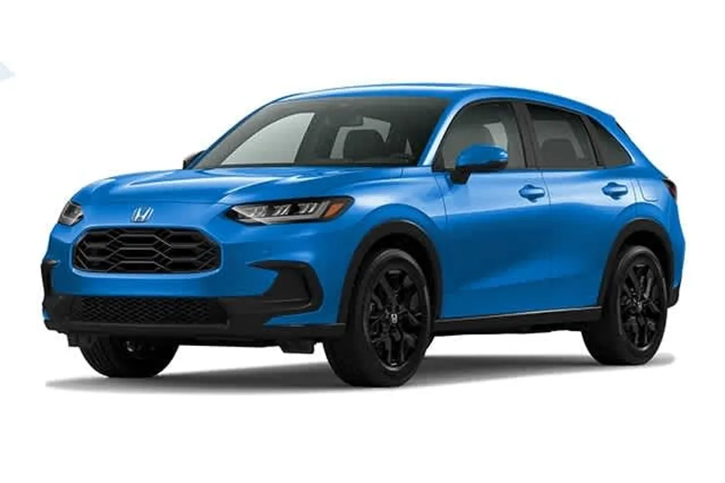 2026 Honda HR-V Sport photo 1