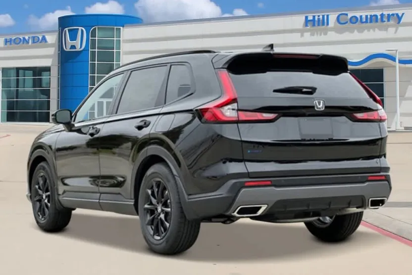 2026 Honda CR-V Hybrid Sport-L photo 1