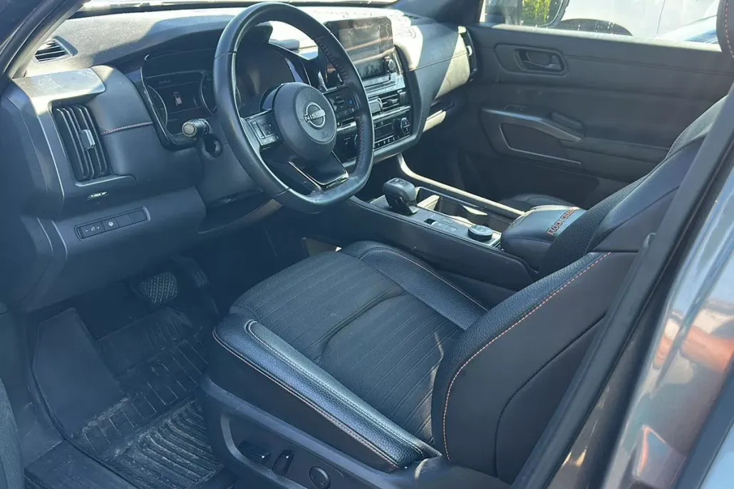 2023 Nissan Pathfinder Rock Creek photo 1