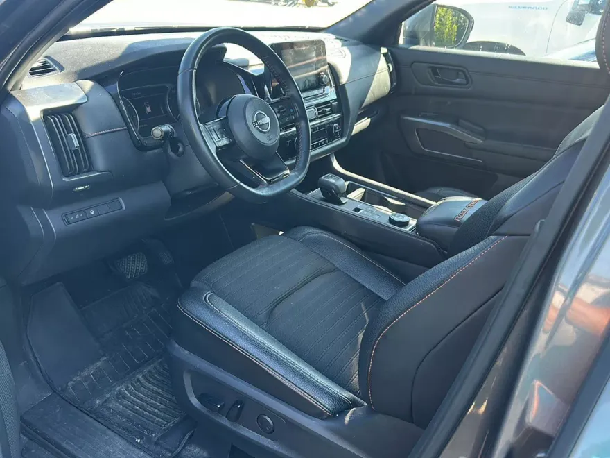 2023 Nissan Pathfinder Rock Creek photo 1