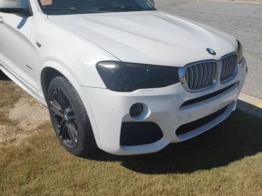 2016 Bmw X4 xDrive35i photo 1