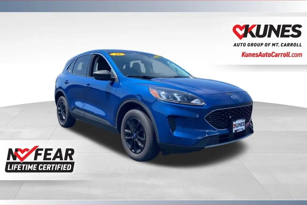 2022 Ford Escape SE photo 1