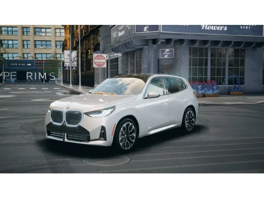 2026 Bmw X3 photo 1