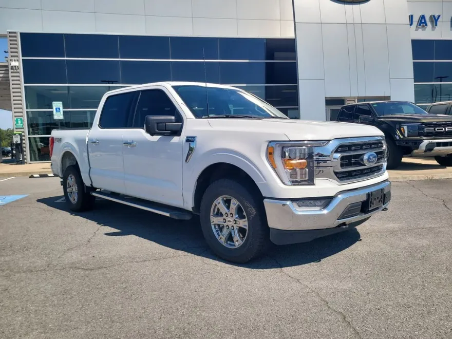 2022 Ford F-150 XLT photo 1