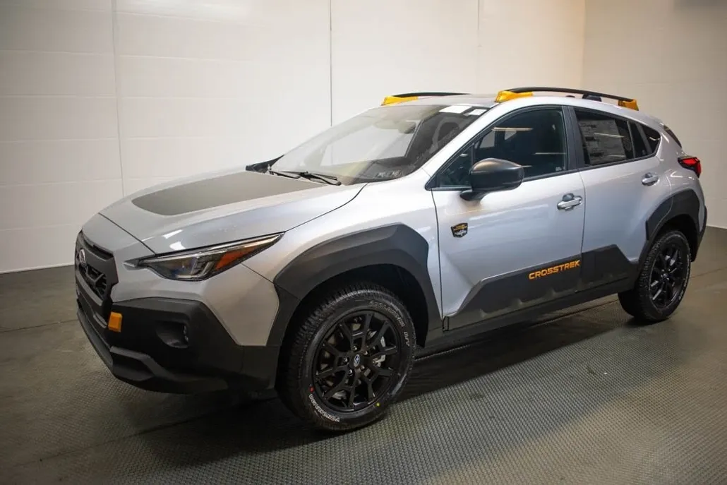 2025 Subaru Crosstrek Wilderness photo 1