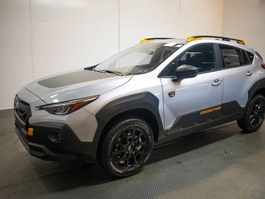 2025 Subaru Crosstrek Wilderness photo 1