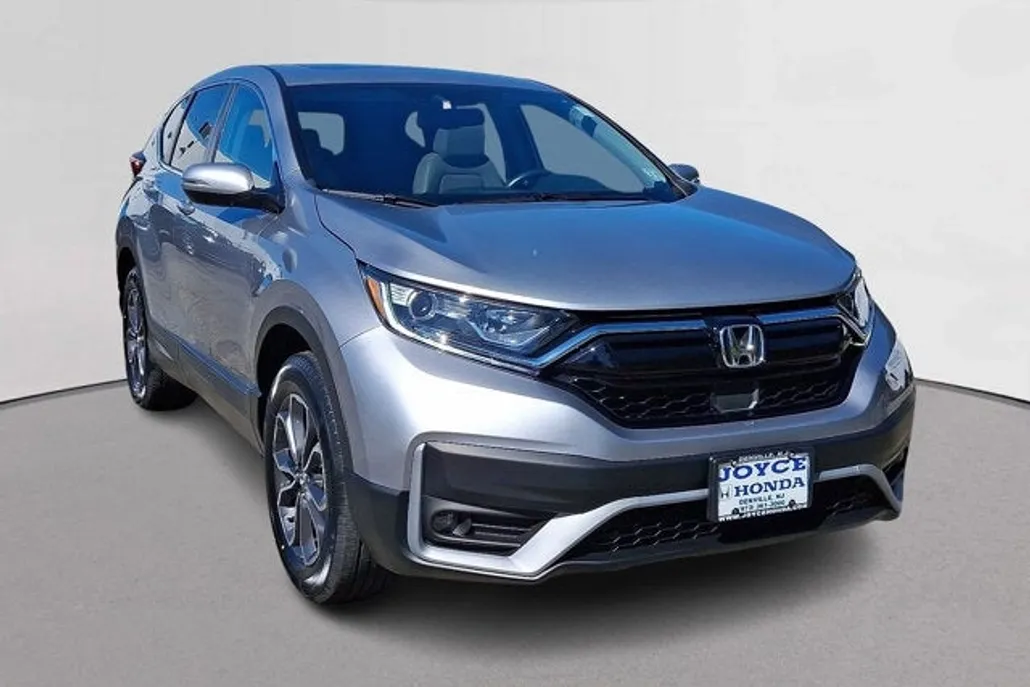 2022 Honda CR-V EX-L photo 1