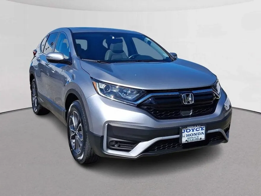 2022 Honda CR-V EX-L photo 1