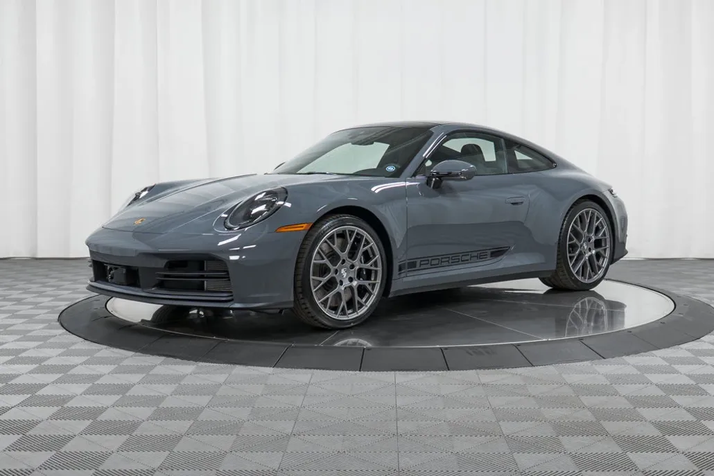 2025 Porsche 911 S 2 Coupe photo 1