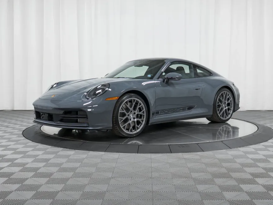 2025 Porsche 911 S 2 Coupe photo 1