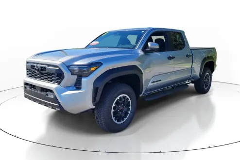 2025 Toyota Tacoma TRD Double Cab photo 3