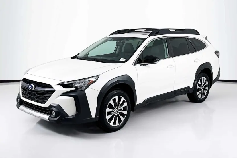 2024 Subaru Outback Limited photo 1