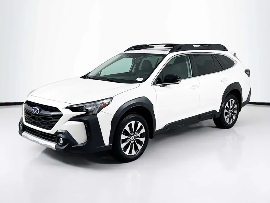 2024 Subaru Outback Limited photo 1