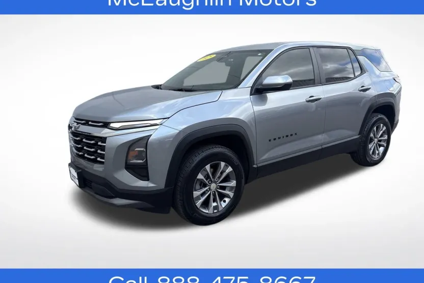 2025 Chevrolet Equinox LT photo 1