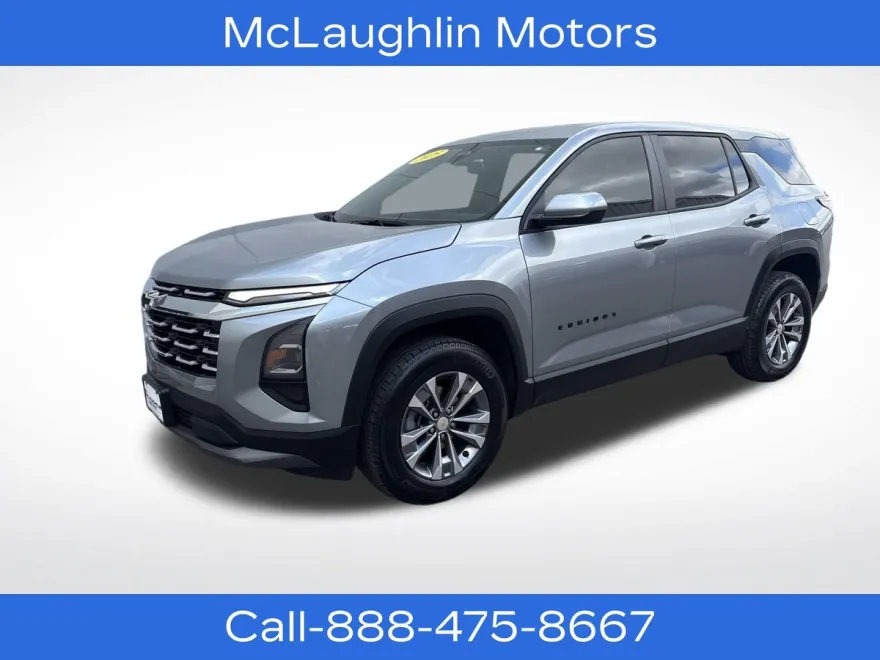 2025 Chevrolet Equinox LT photo 1