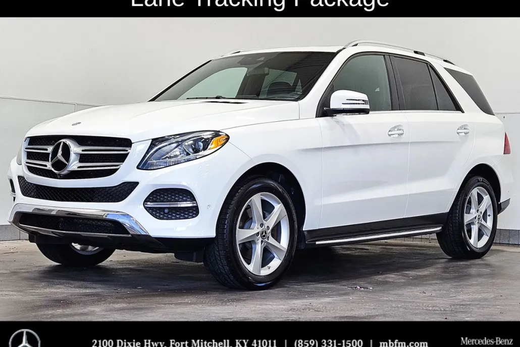 2018 Mercedes Benz GLE 350 4MATIC photo 1