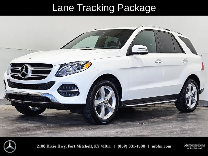 2018 Mercedes Benz GLE 350 4MATIC photo 1