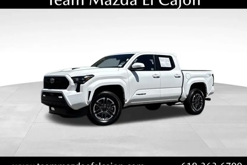 2024 Toyota Tacoma TRD Sport photo 1
