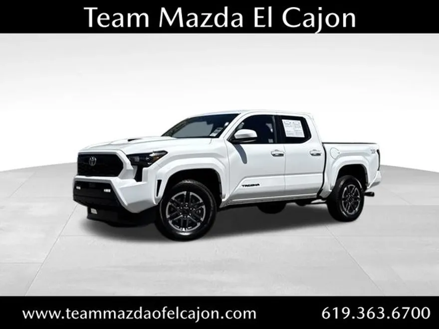 2024 Toyota Tacoma TRD Sport photo 1
