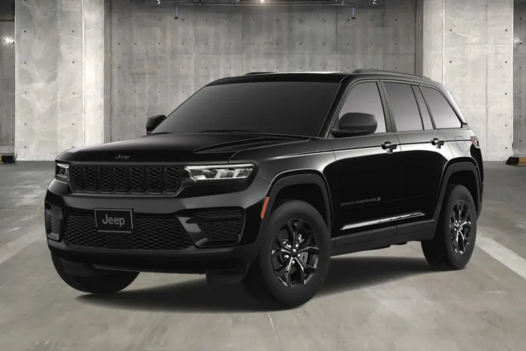 2025 Jeep Grand Cherokee Altitude photo 1