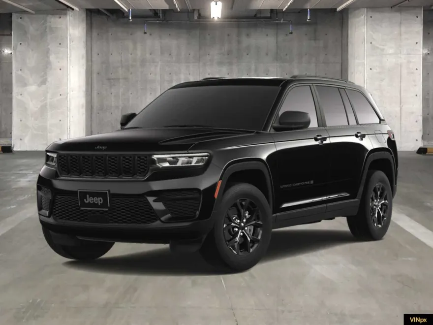 2025 Jeep Grand Cherokee Altitude photo 1