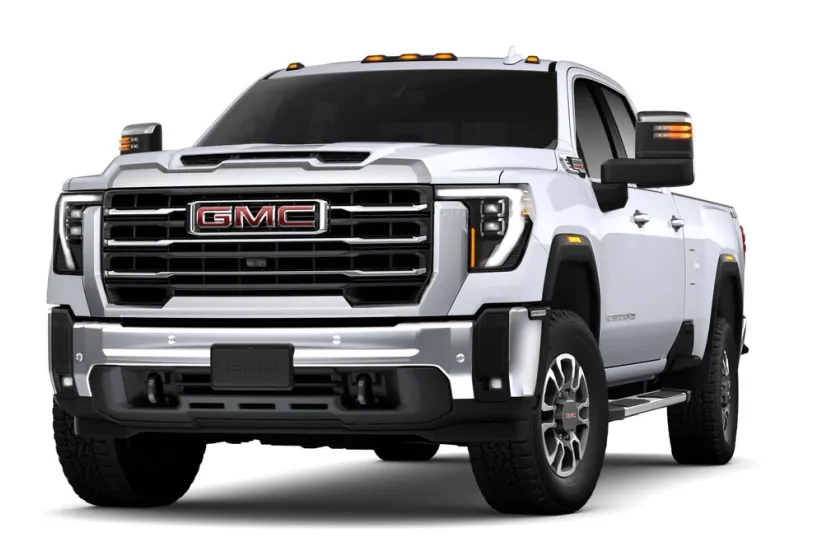 2026 Gmc Sierra 2500 HD SLT photo 1