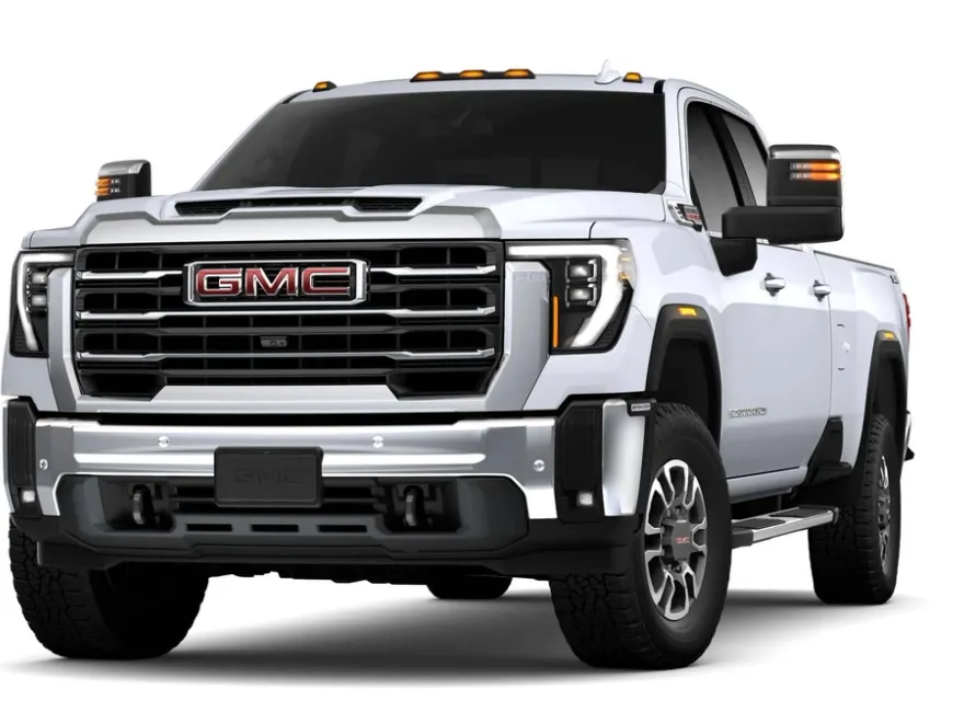 2026 Gmc Sierra 2500 HD SLT photo 1