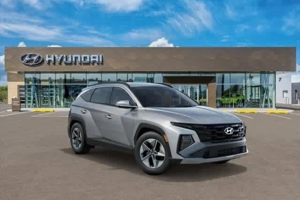 2025 Hyundai Tucson SEL Convenience photo 1