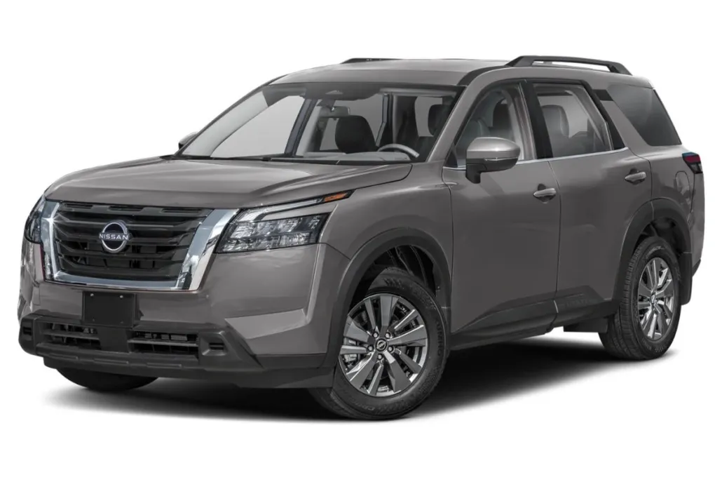 2025 Nissan Pathfinder SV photo 1