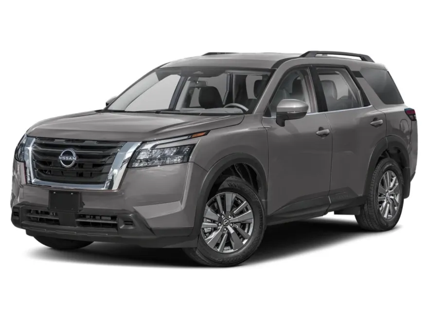 2025 Nissan Pathfinder SV photo 1