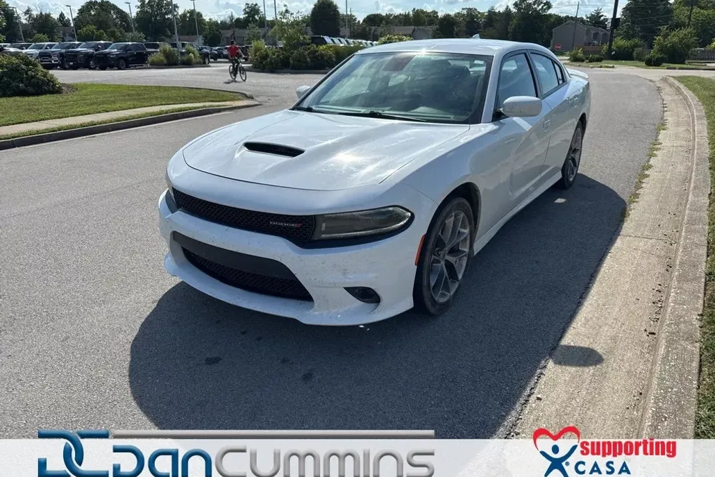 2022 Dodge Charger GT photo 1