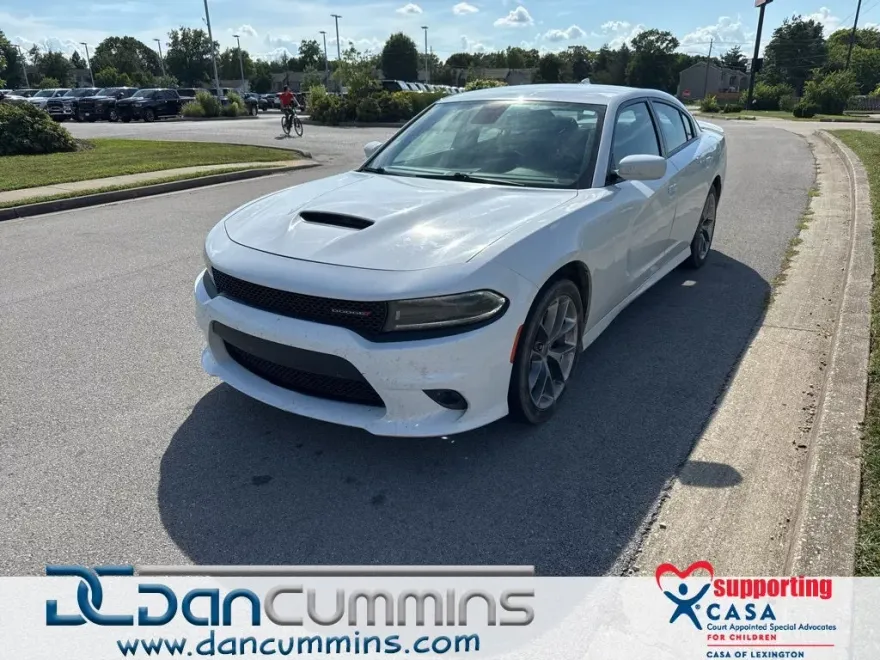 2022 Dodge Charger GT photo 1