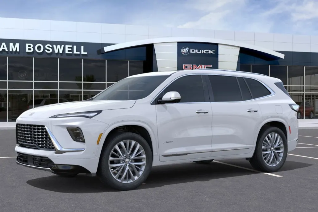 2026 Buick Enclave Avenir photo 1